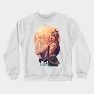 Arawn - King of Annwn Crewneck Sweatshirt